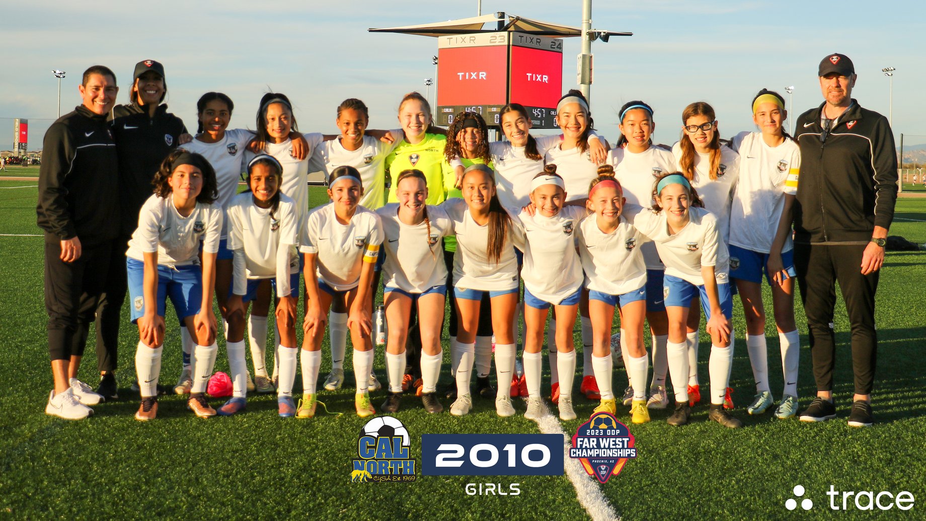 Event Recap 2023 US Youth Soccer ODP Far West Championships