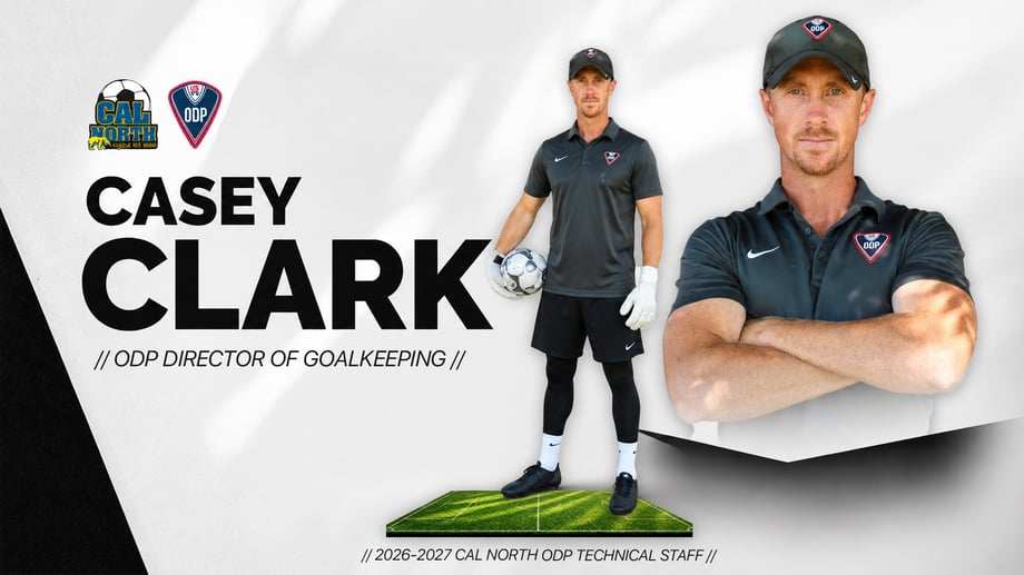 CASEY CLARK ODP