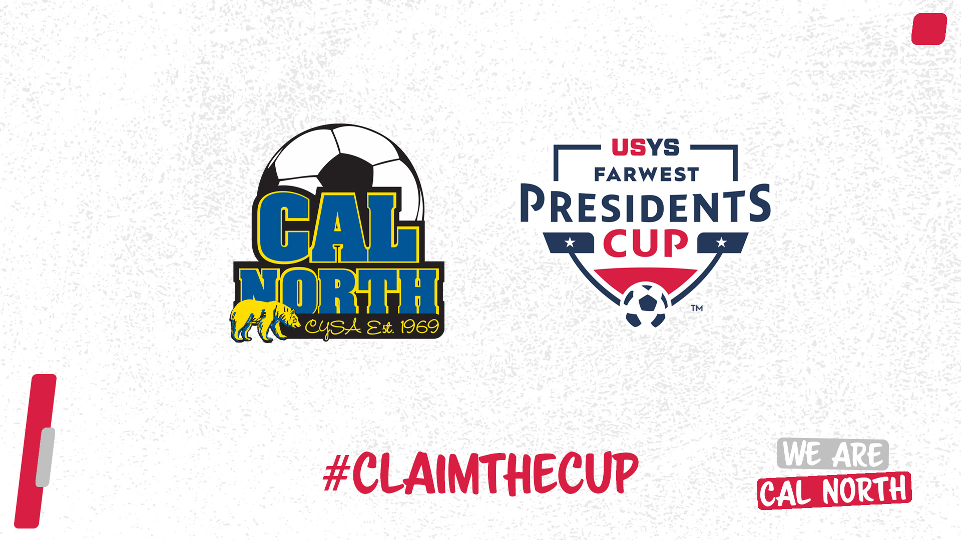 Three Clubs to Represent Cal North at the 2023 US Youth Soccer Far West Presidents Cup