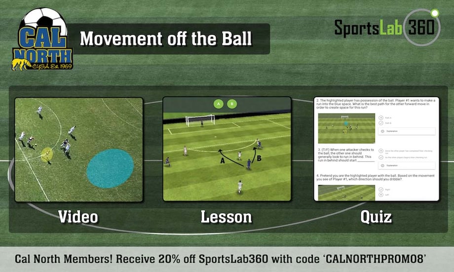 Enhanced Cal North November Module Graphic