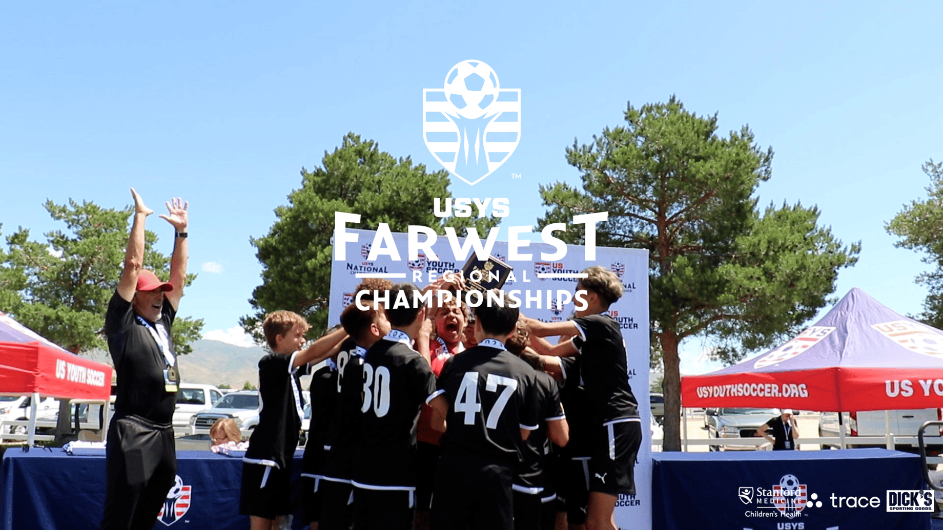 Event Recap 2023 US Youth Soccer Far West Regional Championships
