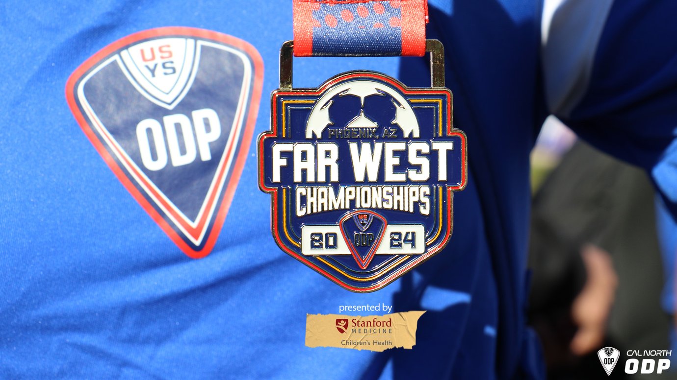 Event Recap 2024 Far West ODP Championships