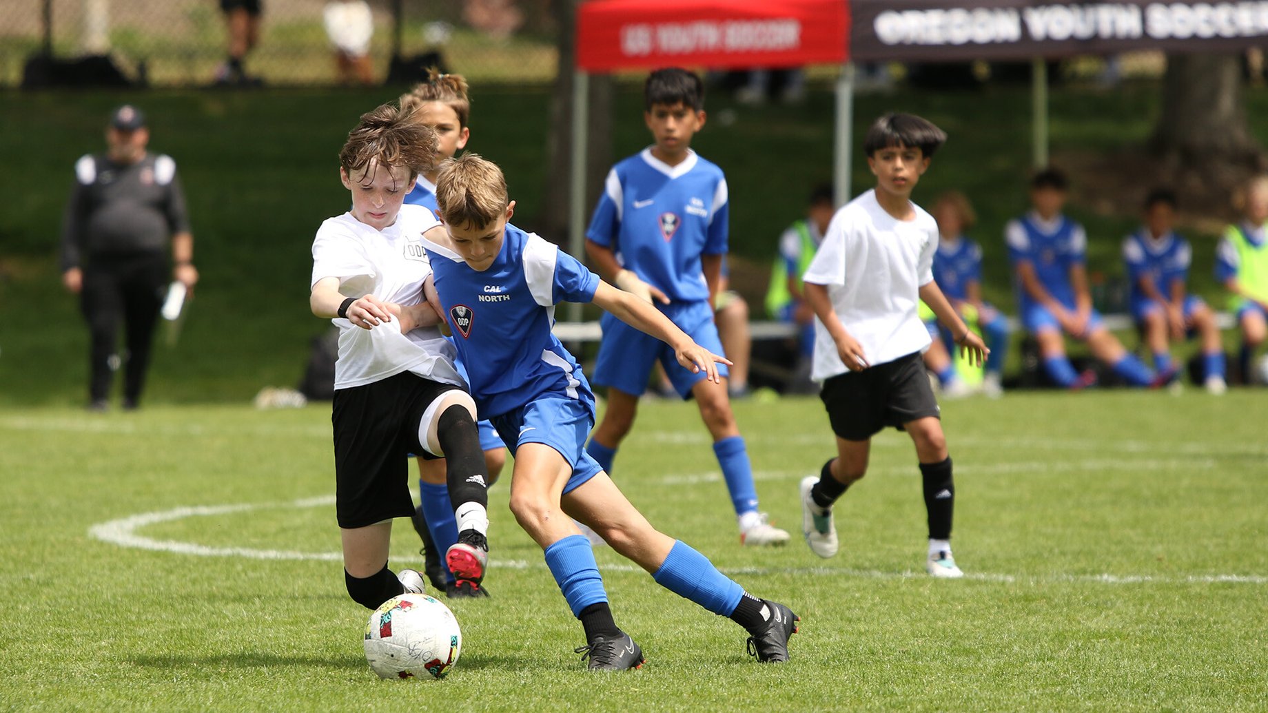 Olympic Development Program List of players selected for 2024