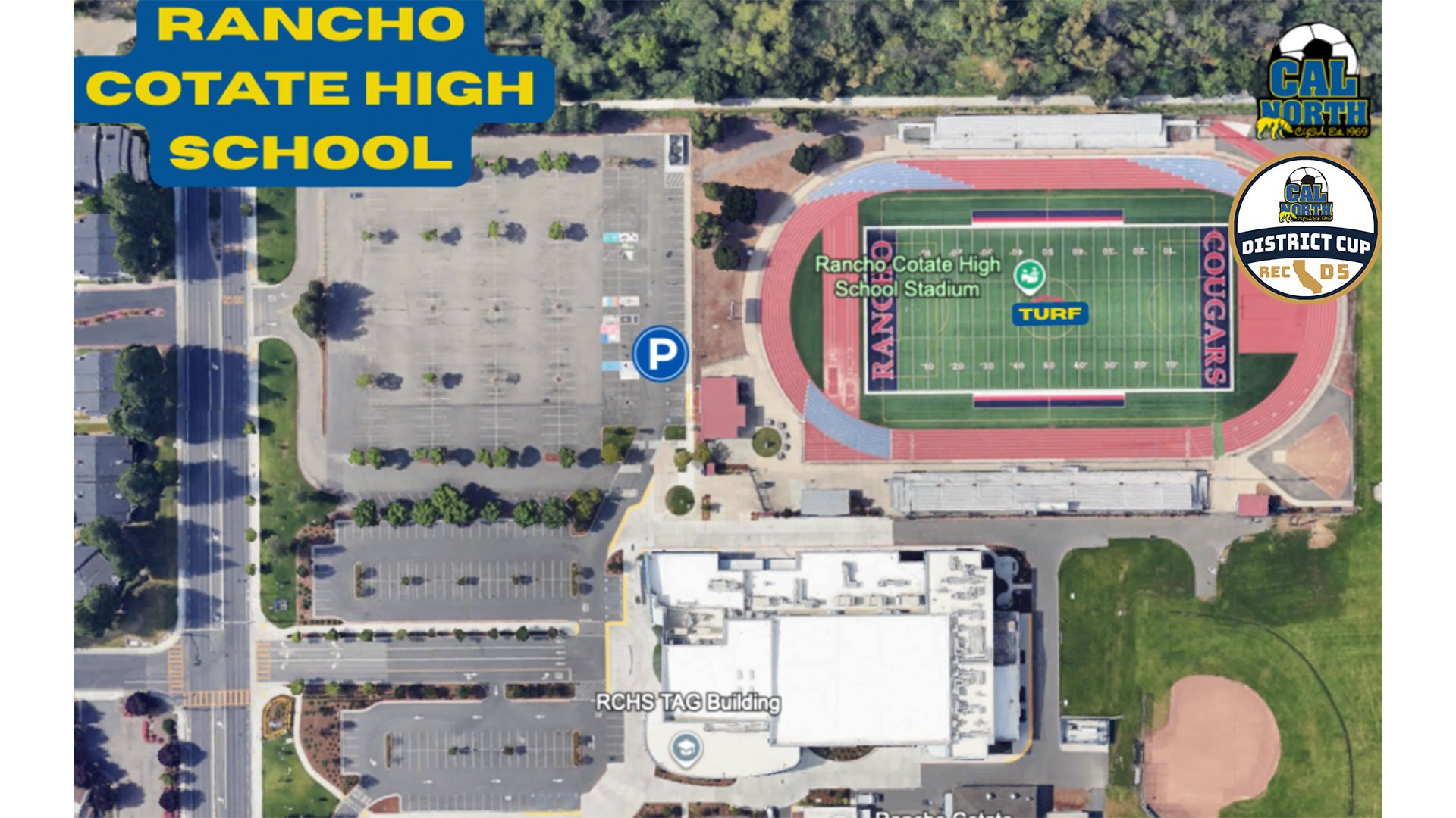 RanchoCotateHighSchool