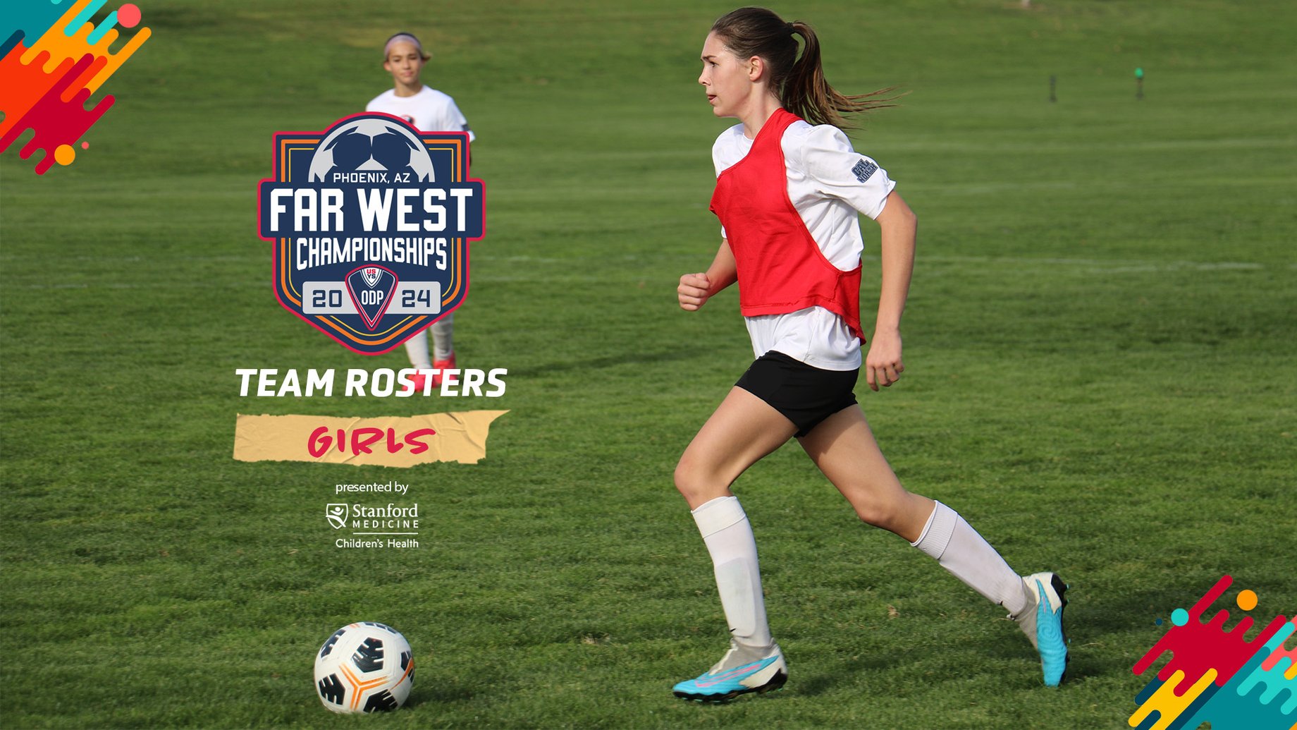 Cal North Girl's teams set for 2024 US Youth Soccer ODP Far West