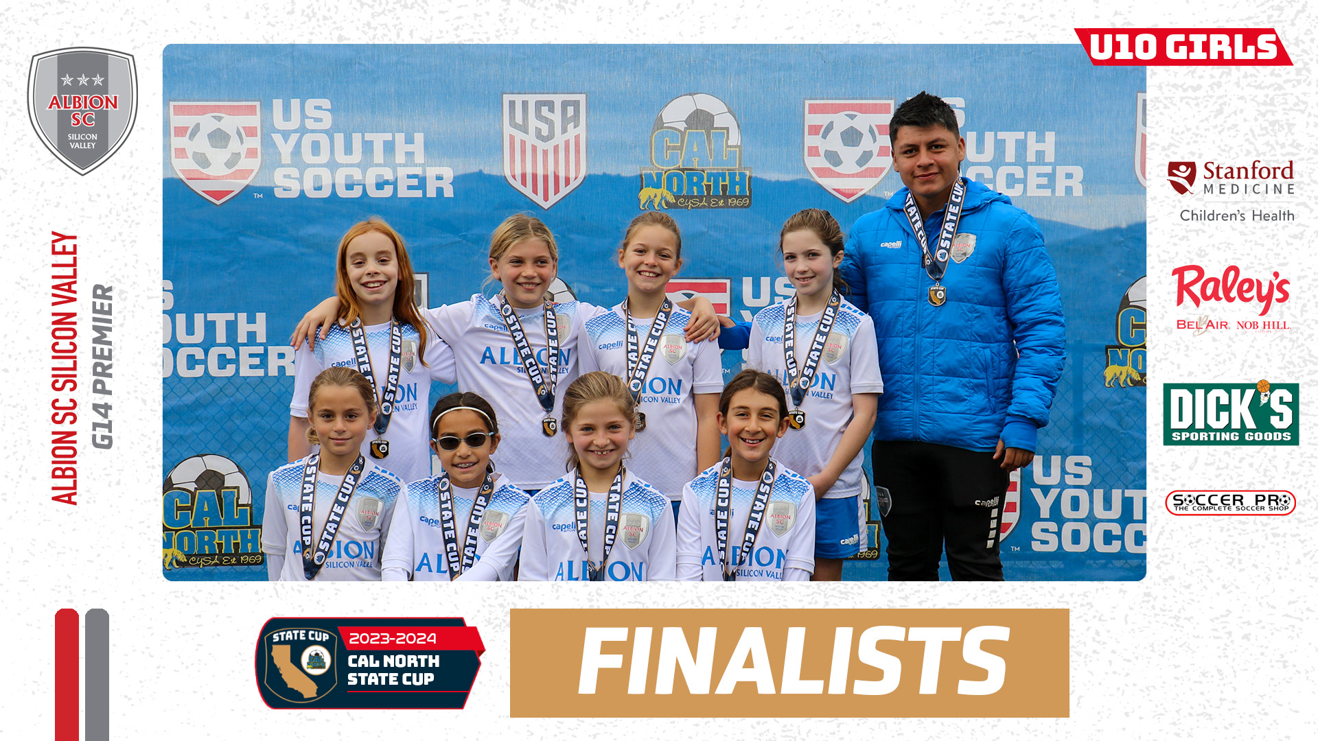 Event Recap 20232024 Cal North State Cup