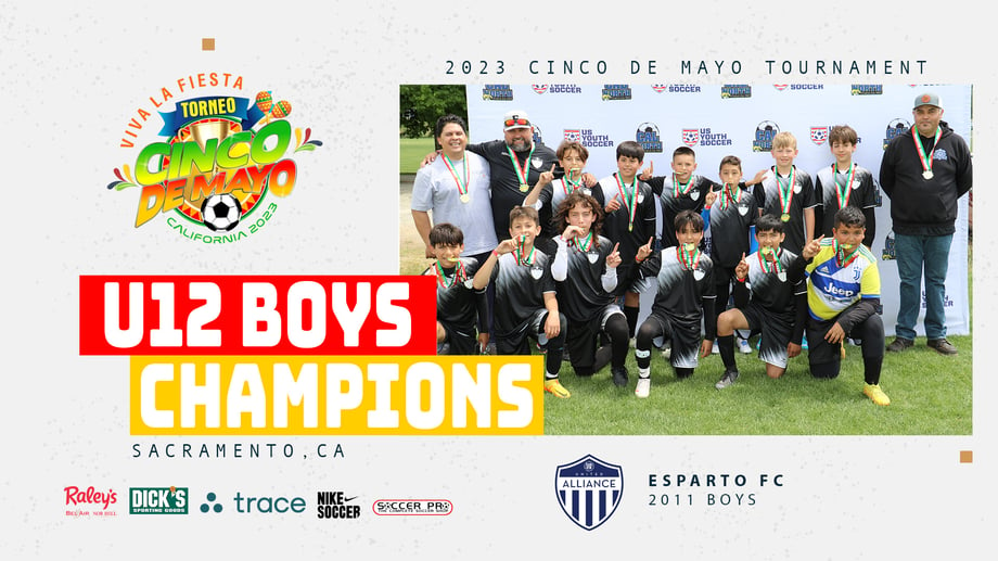 U12BCHAMPIONS