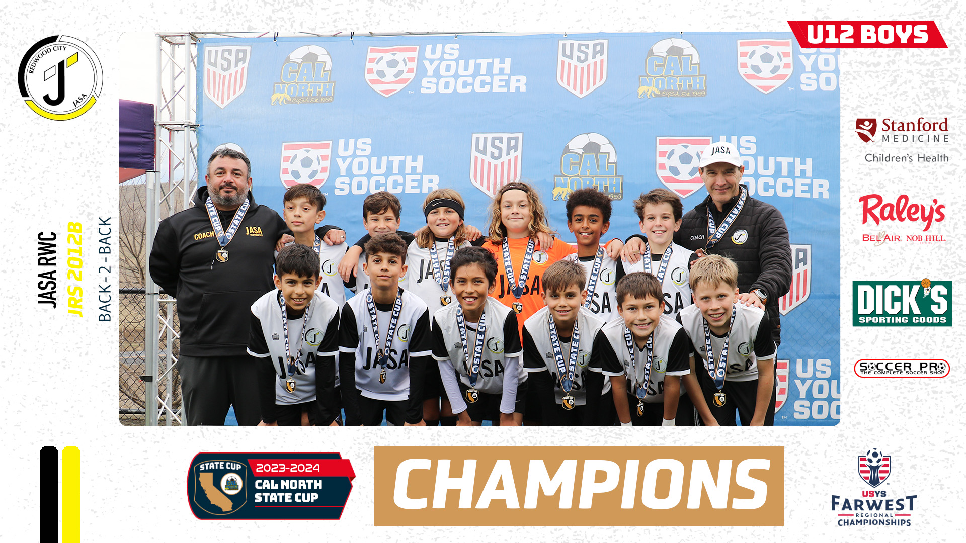 Event Recap 20232024 Cal North State Cup