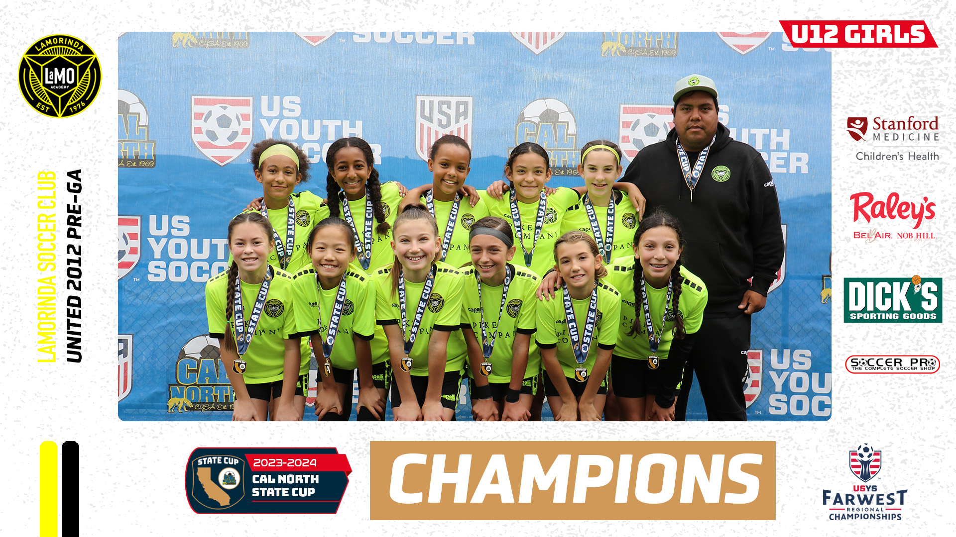 Event Recap 20232024 Cal North State Cup