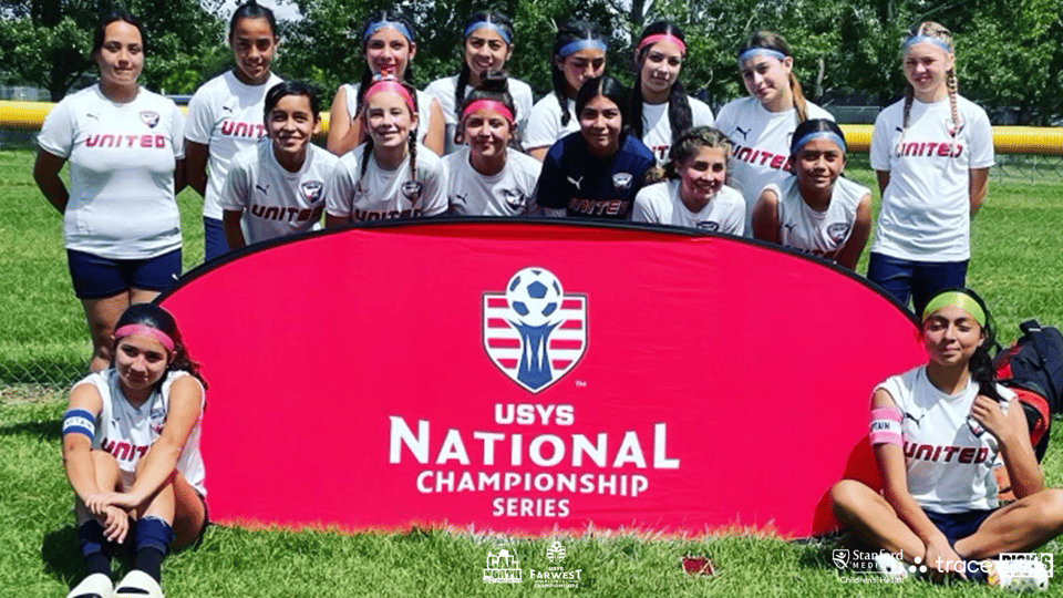 Event Recap 2023 US Youth Soccer Far West Regional Championships