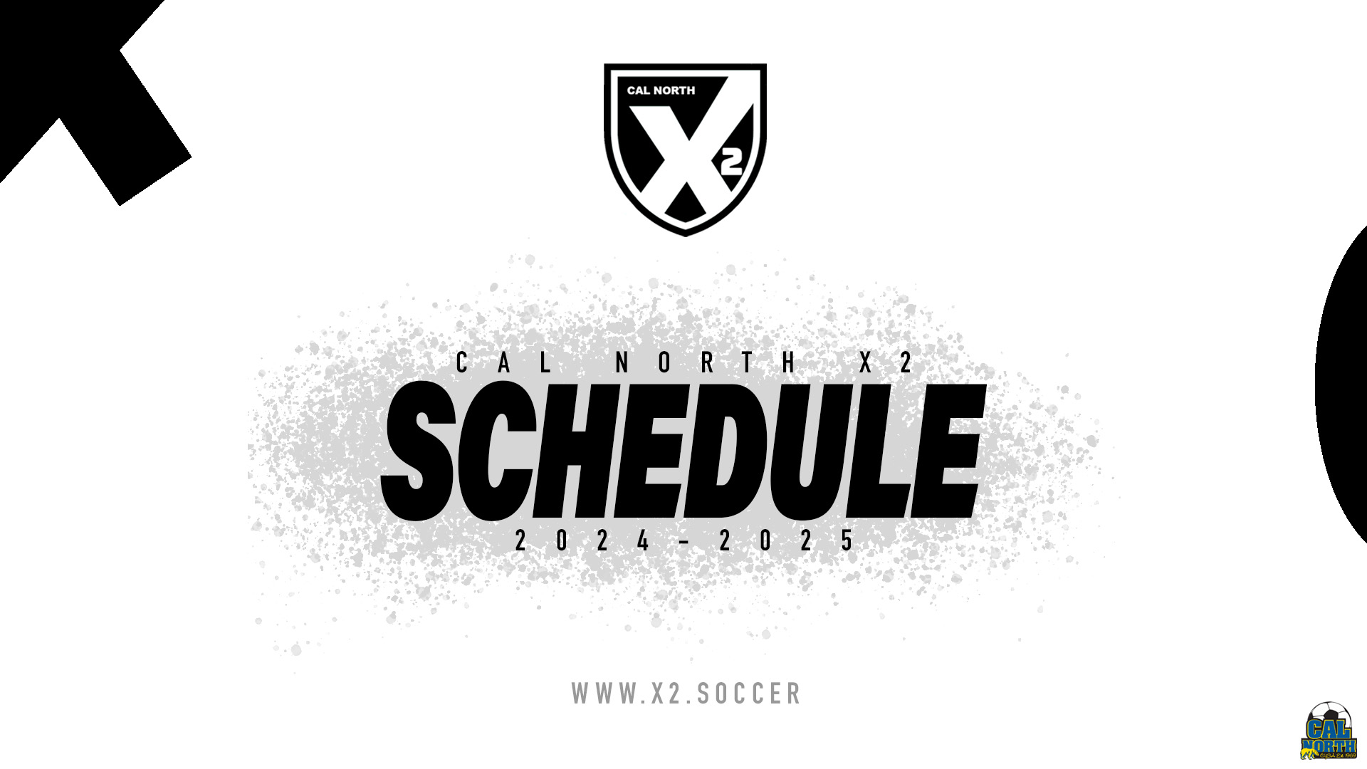 Cal North X2 Announces 20242025 Schedule