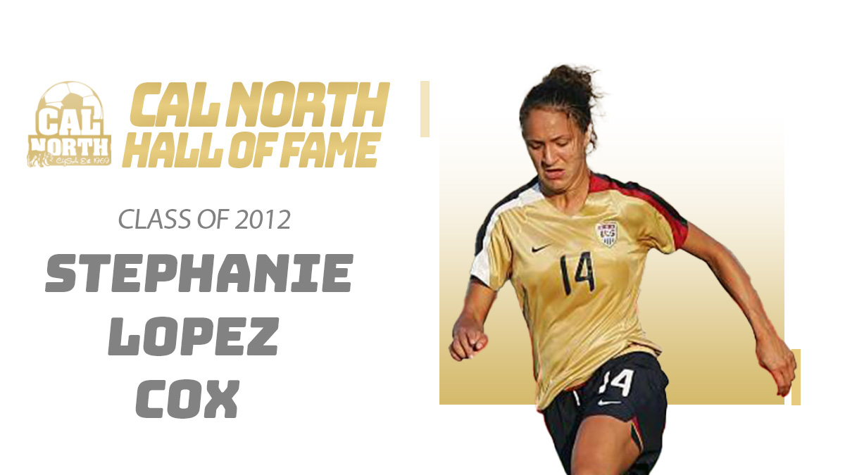 Stephanie Lopez Cox | Cal North Hall of Fame