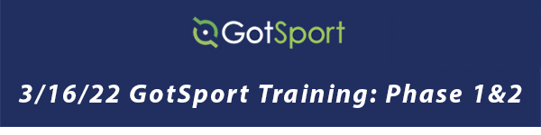 316gotsport training