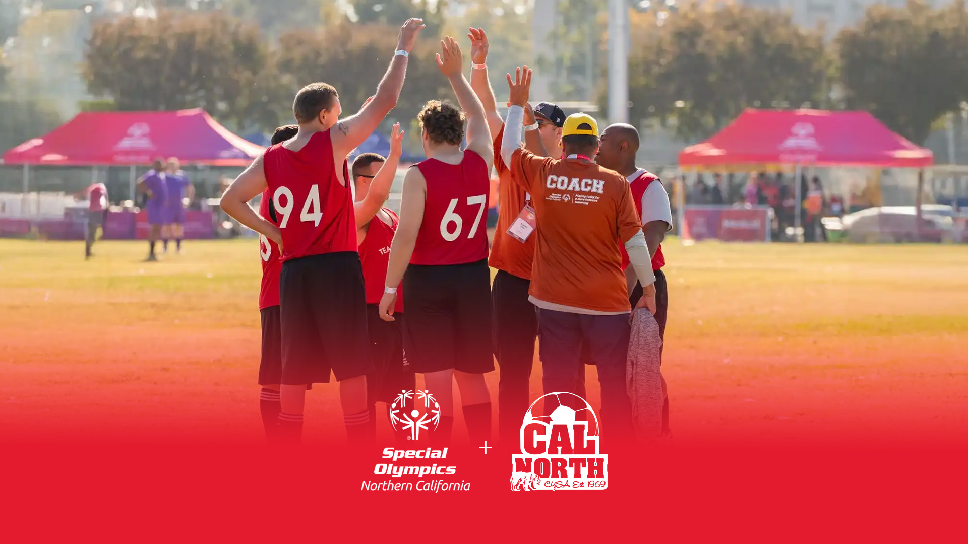 Cal North TOPSoccer & Special Olympics Northern California Unite To Expand Access To The Game